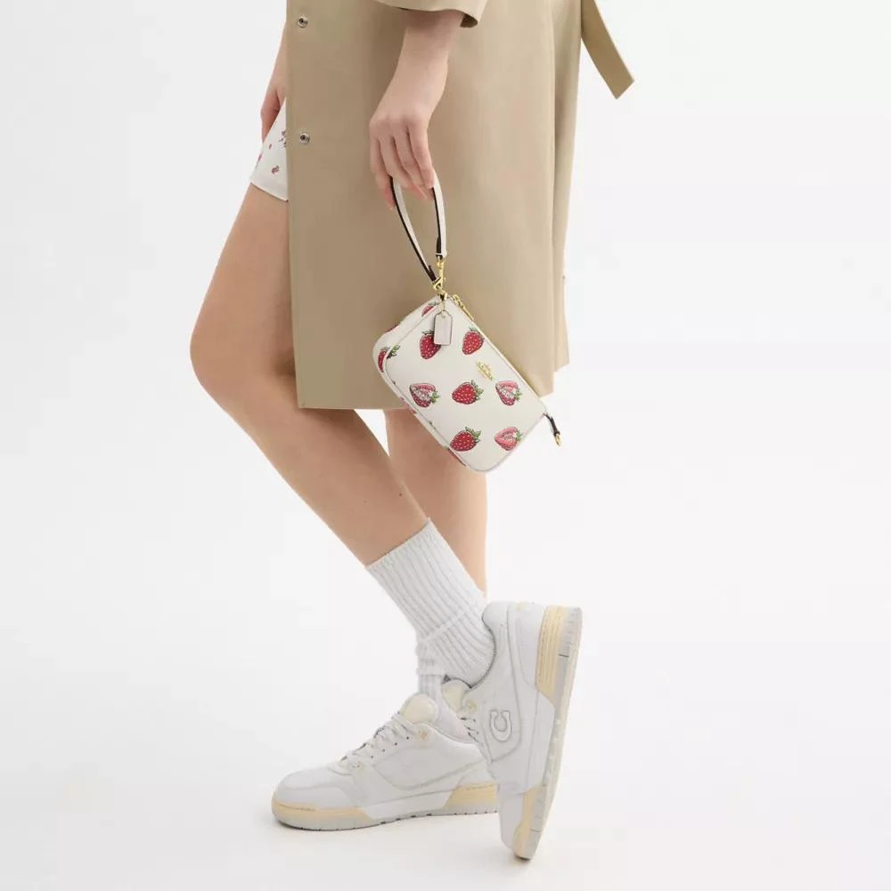 Coach Nolita 19 With Strawberry Print 7
