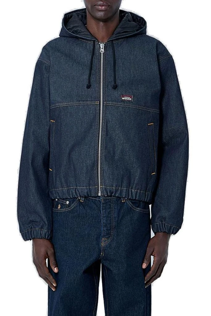 STUSSY Stüssy Insulated Denim Work Jacket 1