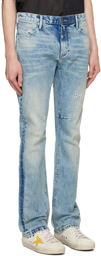 RTA Blue Denis Jeans 2