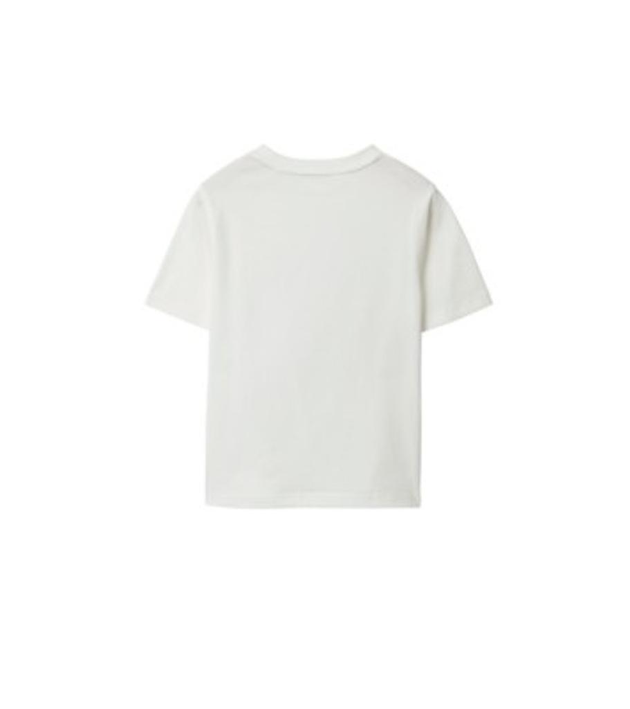 Burberry Ekd cotton t-shirt