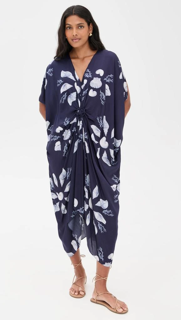 Carolina K Knot Caftan 6