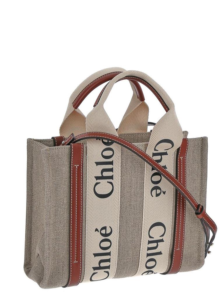 Chloé Woody Tote Bag