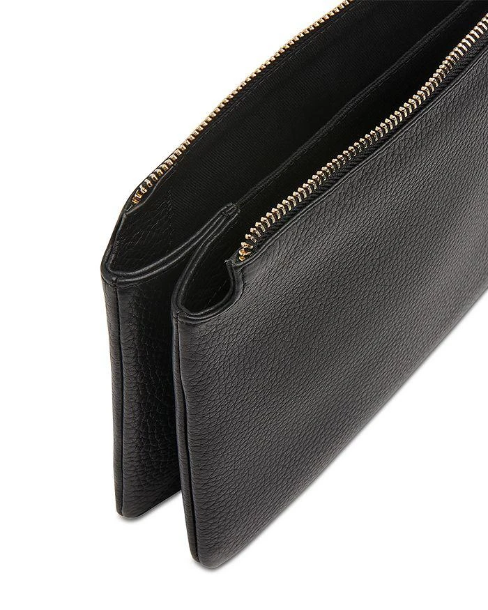 Whistles Elita Double Pouch Clutch 2