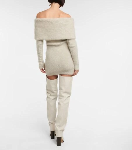 Shop Aria off-shoulder mohair-blend sweater dress on Sale at BeyondStyle Get 11% Off Aria off-shoulder mohair-blend sweater dress with Limited-Time Flash Deals, Exclusive Discounts, and Special Offers. Enjoy Unbeatable Savings on Shop Aria off-shoulder mohair-blend sweater dress on Sale at BeyondStyle Get 11% Off Aria off-shoulder mohair-blend sweater dress with Limited-Time Flash Deals, Exclusive Discounts, and Special Offers. Enjoy Unbeatable Savings on