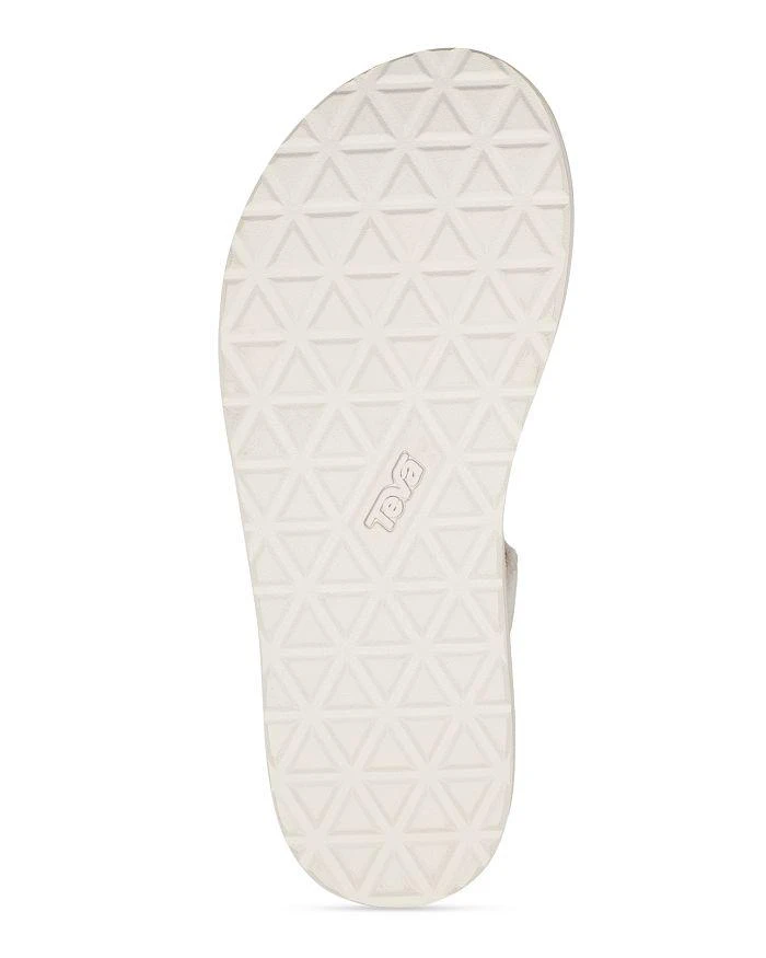 Teva Women's Midform Universal Canvas Sandals 10