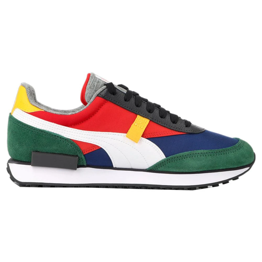 Puma BF5's X Future Rider Lace Up Sneakers 1
