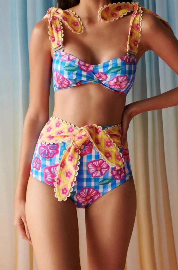 CELiA B Celia B - Petalioli Wanderlust Swimsuit 1
