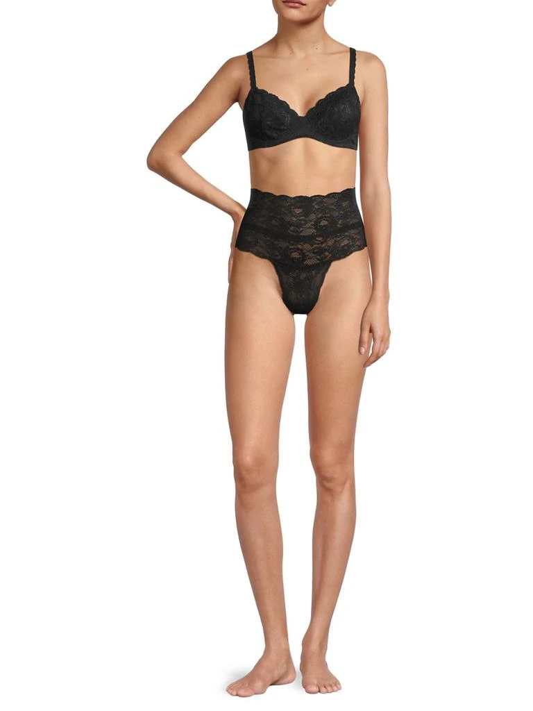 Cosabella Never Say Never Side Support Bra 2