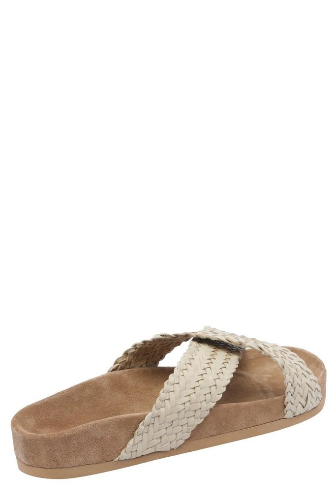 DRAGON DIFFUSION Dragon Diffusion Woven Slide Sandals