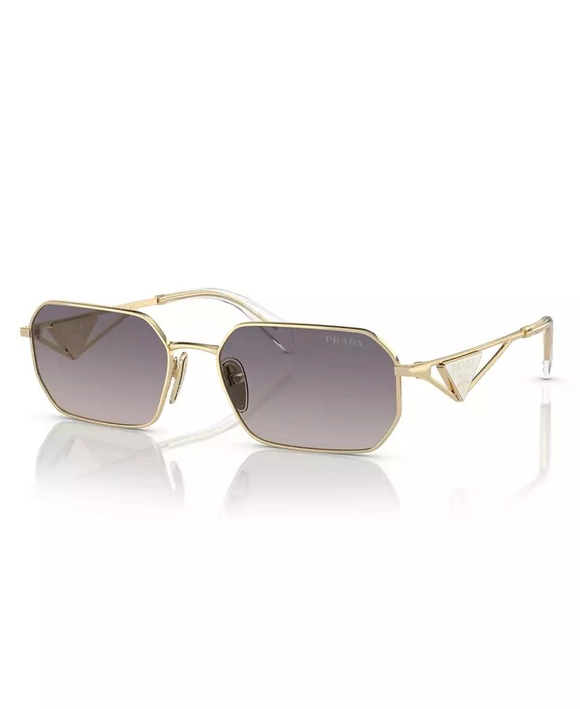 Prada Symbole Geometric Women's Sunglasses, PR A51S 1
