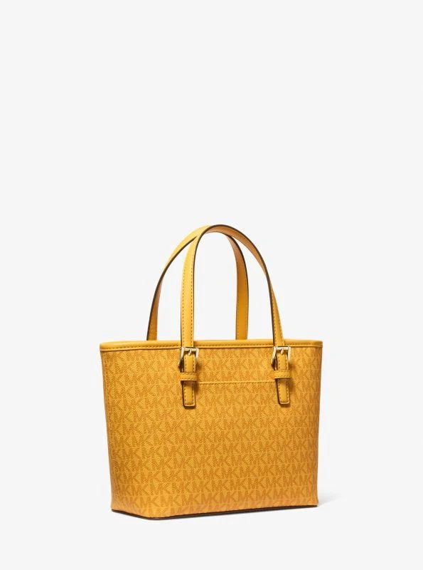 michael_kors Jet Set Travel Extra-Small Logo Top-Zip Tote Bag 3