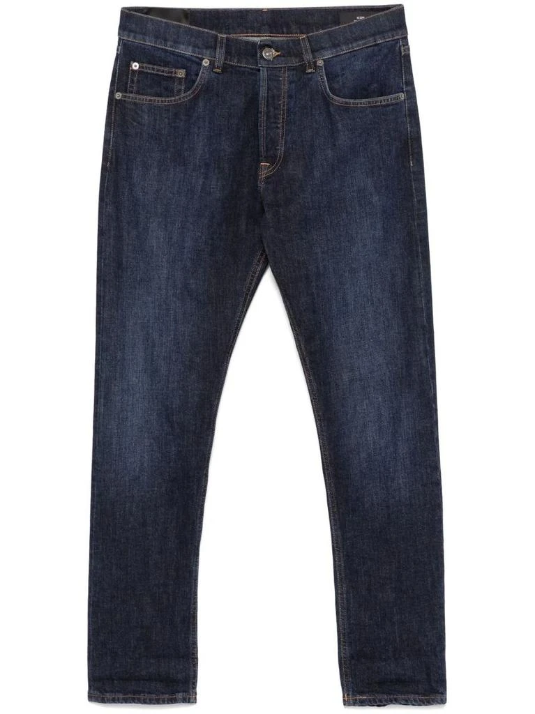 DONDUP Dondup George Slim Fit Jeans 1