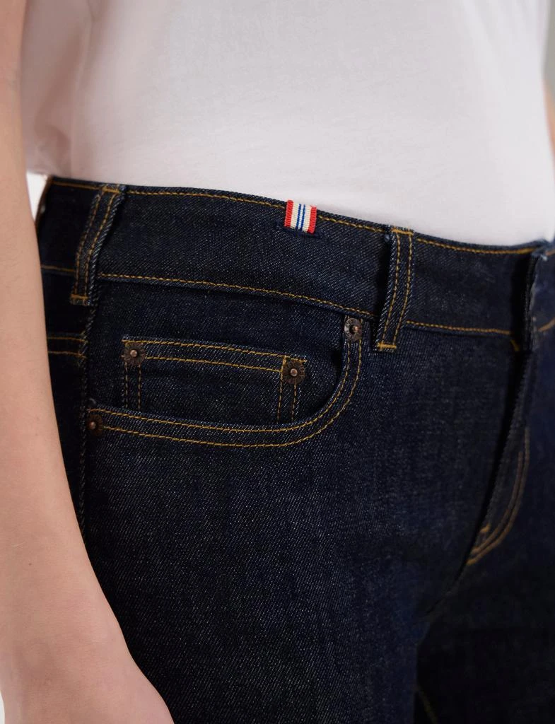 INES DE LA FRESSANGE Jeans Anemone - Brut 3