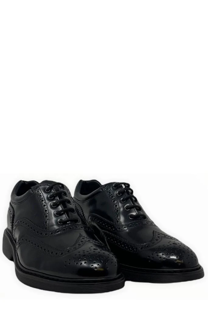 hogan Hogan Classic Oxford Shoes 2
