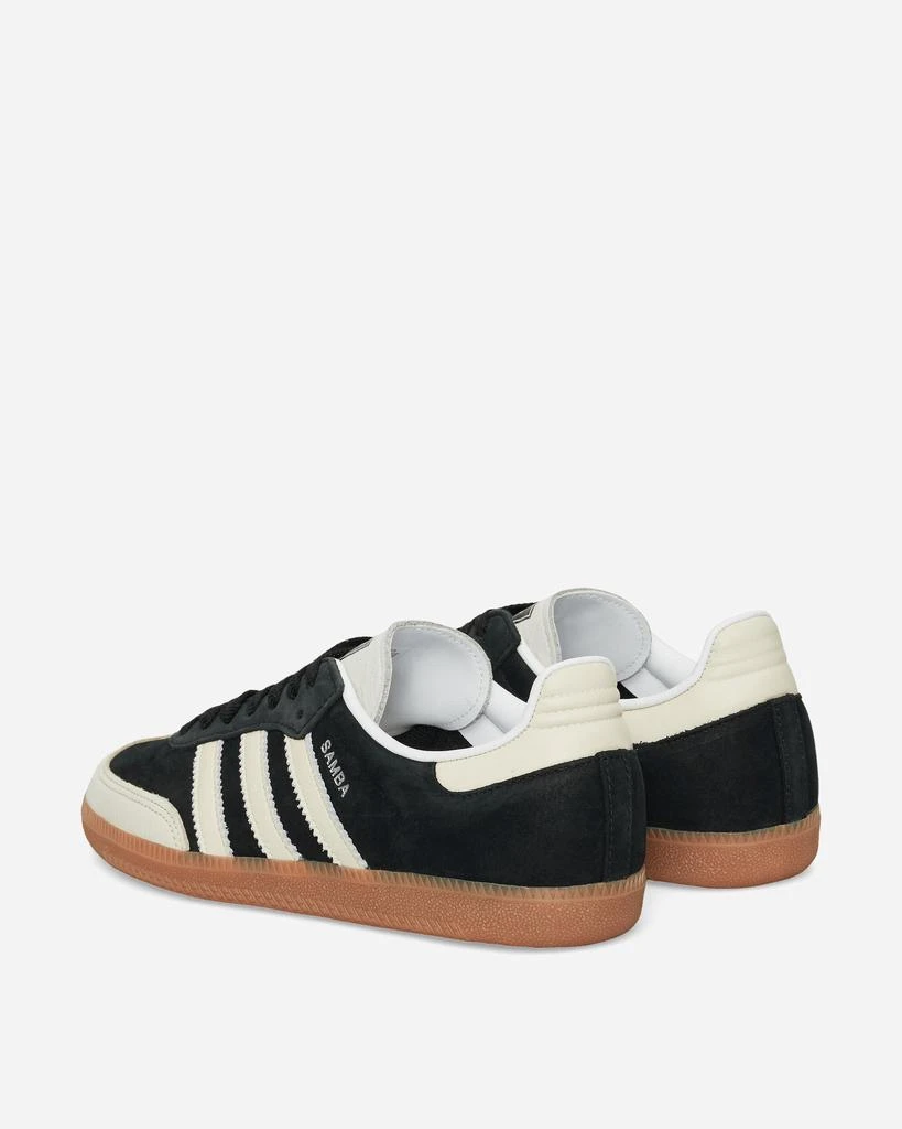 Adidas Women's Samba OG Sneakers Core Black / Wonder White 5