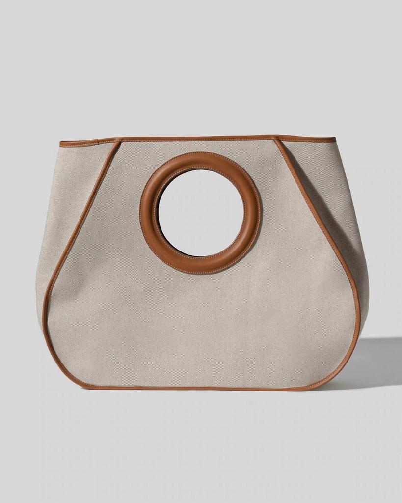 Hereu Hereu - RODA L CANVAS TOTE BAG