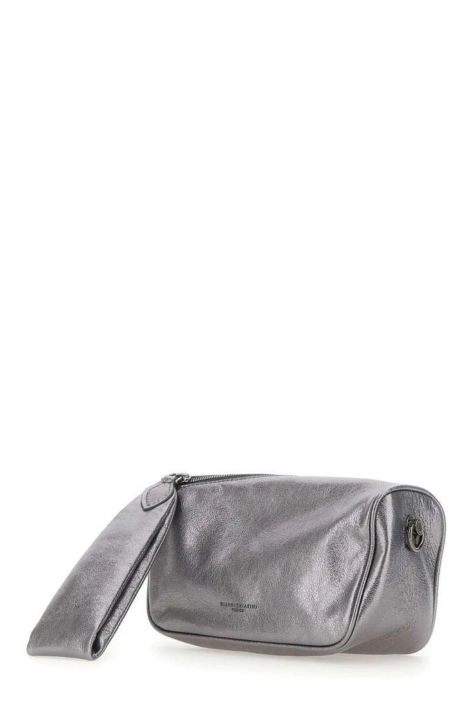 GIANNI CHIARINI Gianni Chiarini Kim Zipped Clutch Bag 3