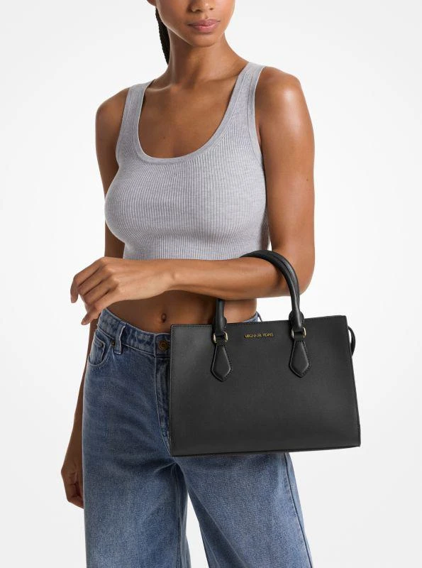 Michael Kors Sheila Medium Satchel 2