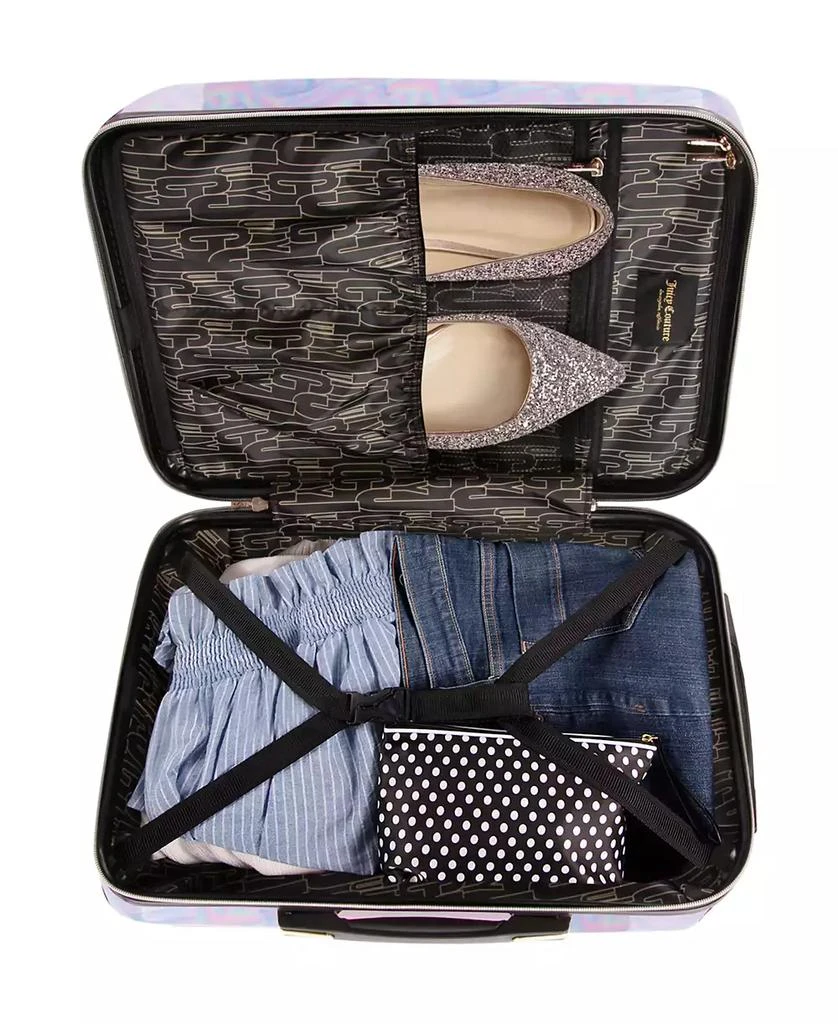 Juicy Couture Belinda 21" Spinner Luggage 2