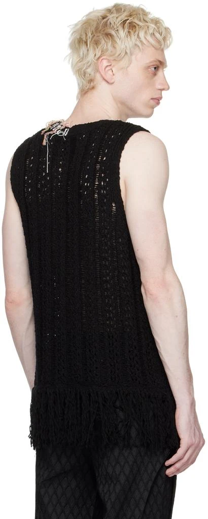 ANDERSSON BELL Black Gorden Vest 3