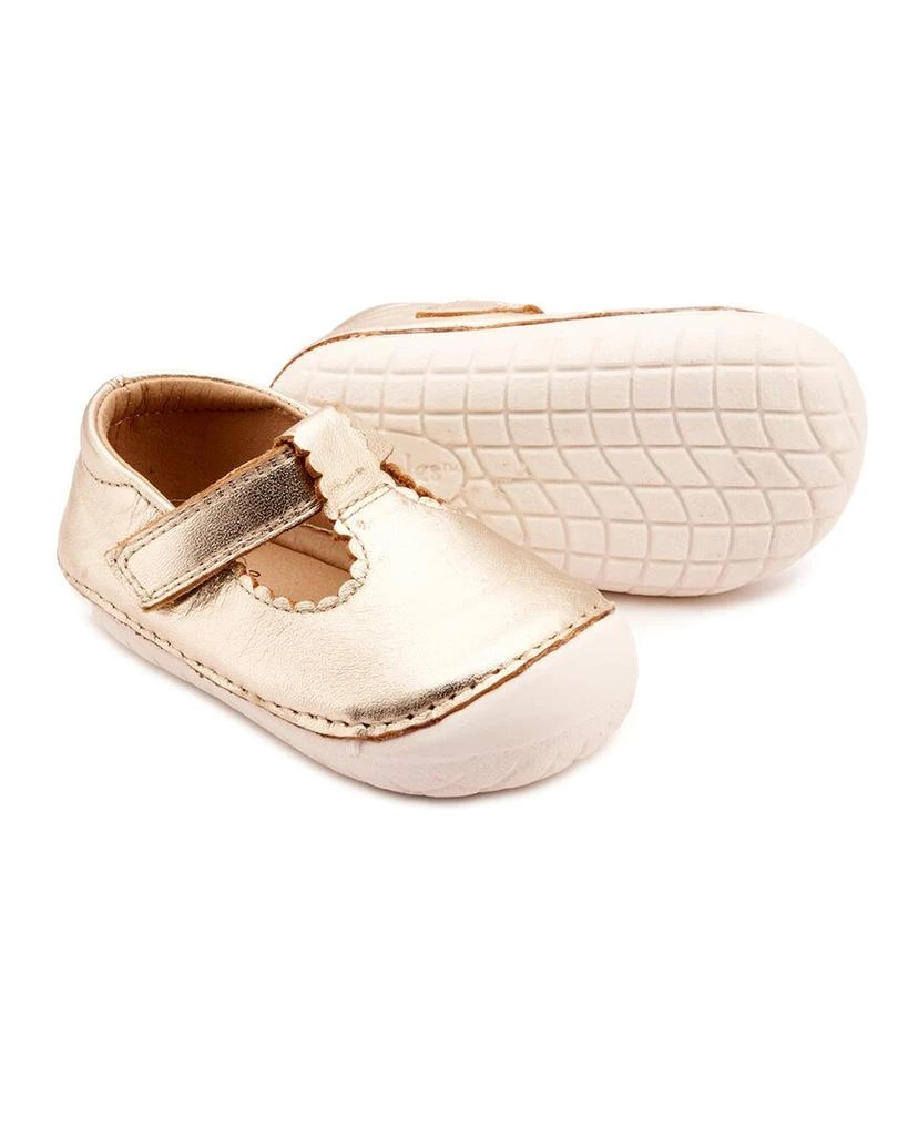 Old Soles Pave Classic-T Leather Sneaker 4