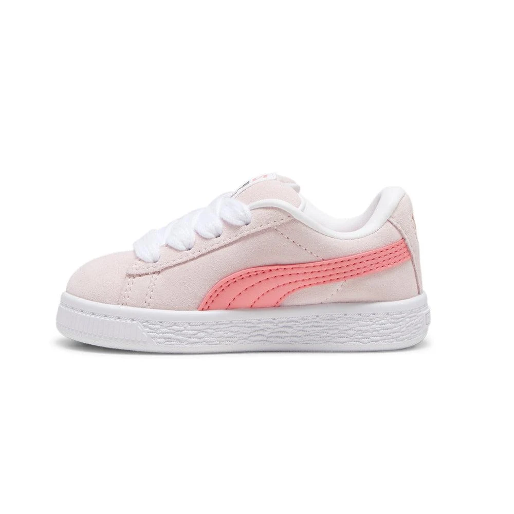 Puma Suede Xl Ac Lace Up Sneakers (Infant-Little Kid) 3