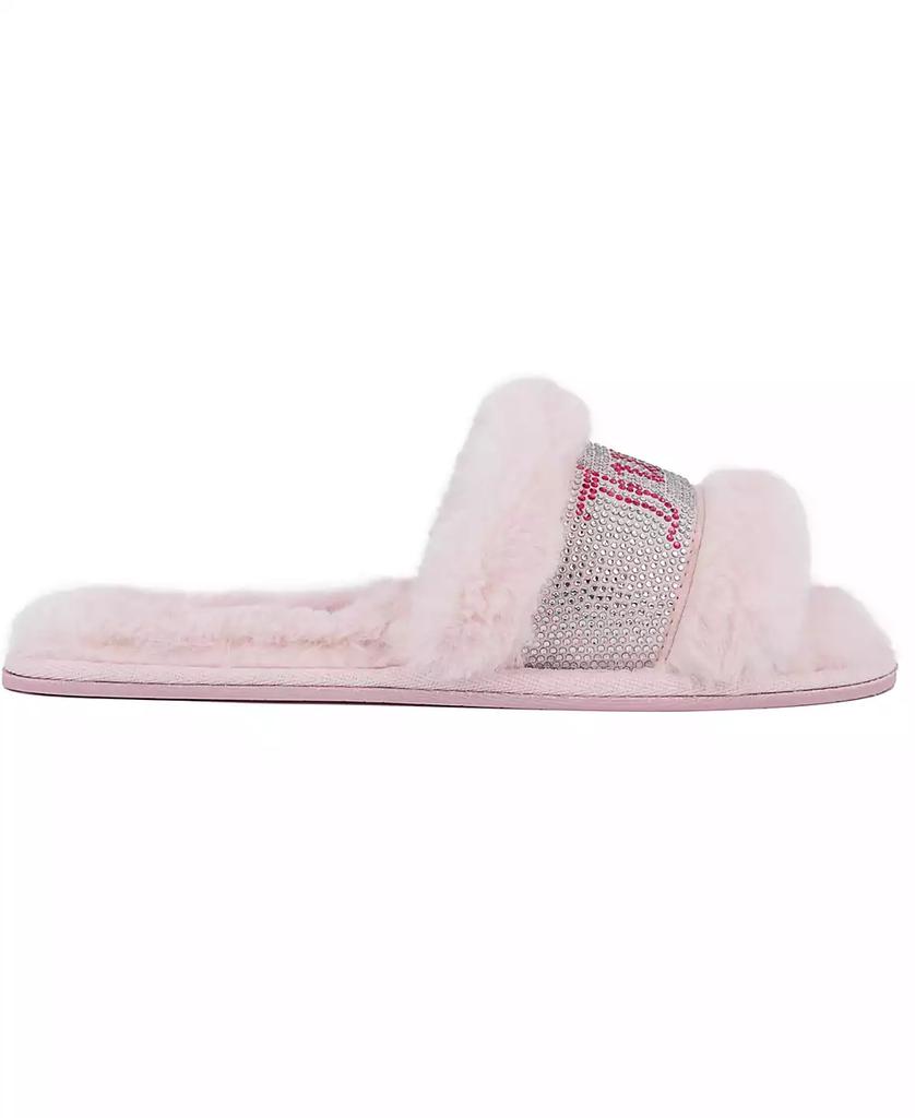 Juicy Couture Women's Gravity 2 Embellished Slippers