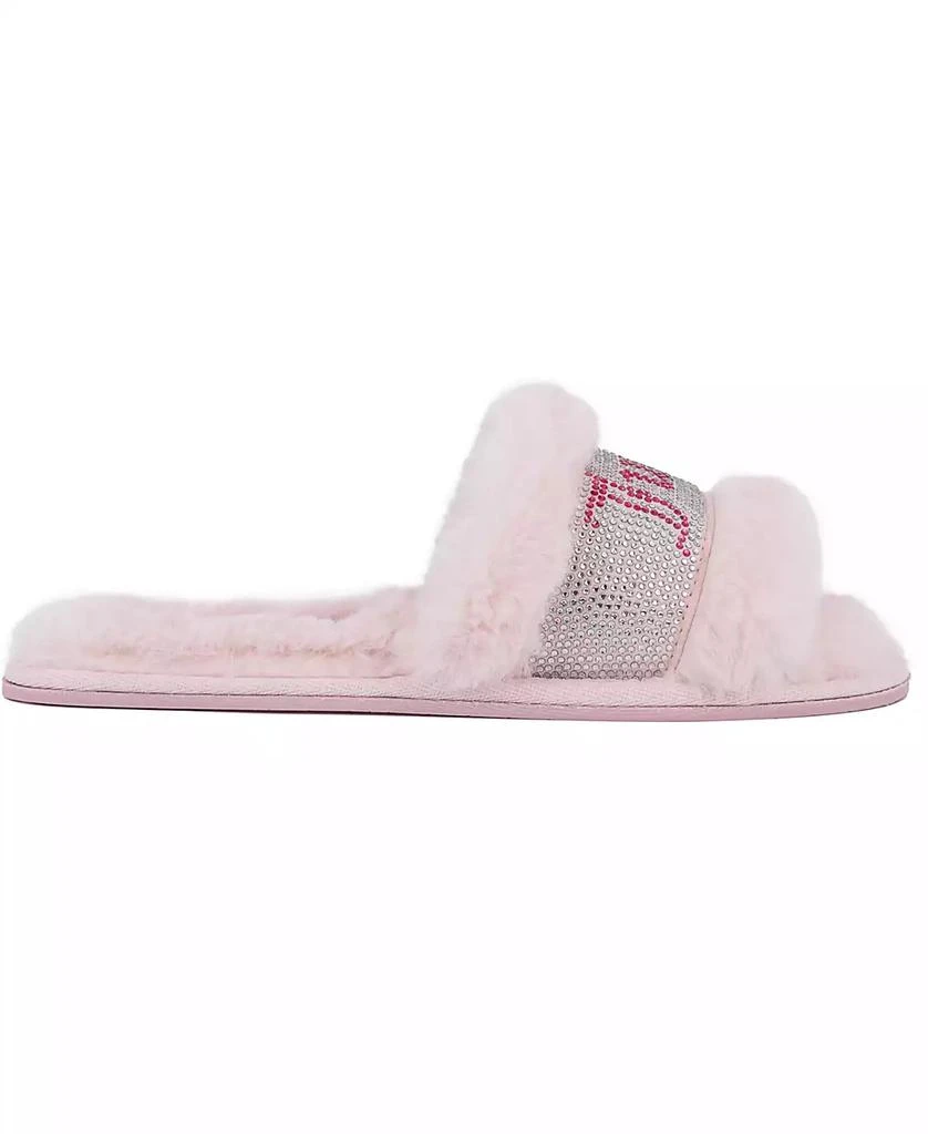 Juicy Couture Women's Gravity 2 Embellished Slippers 2