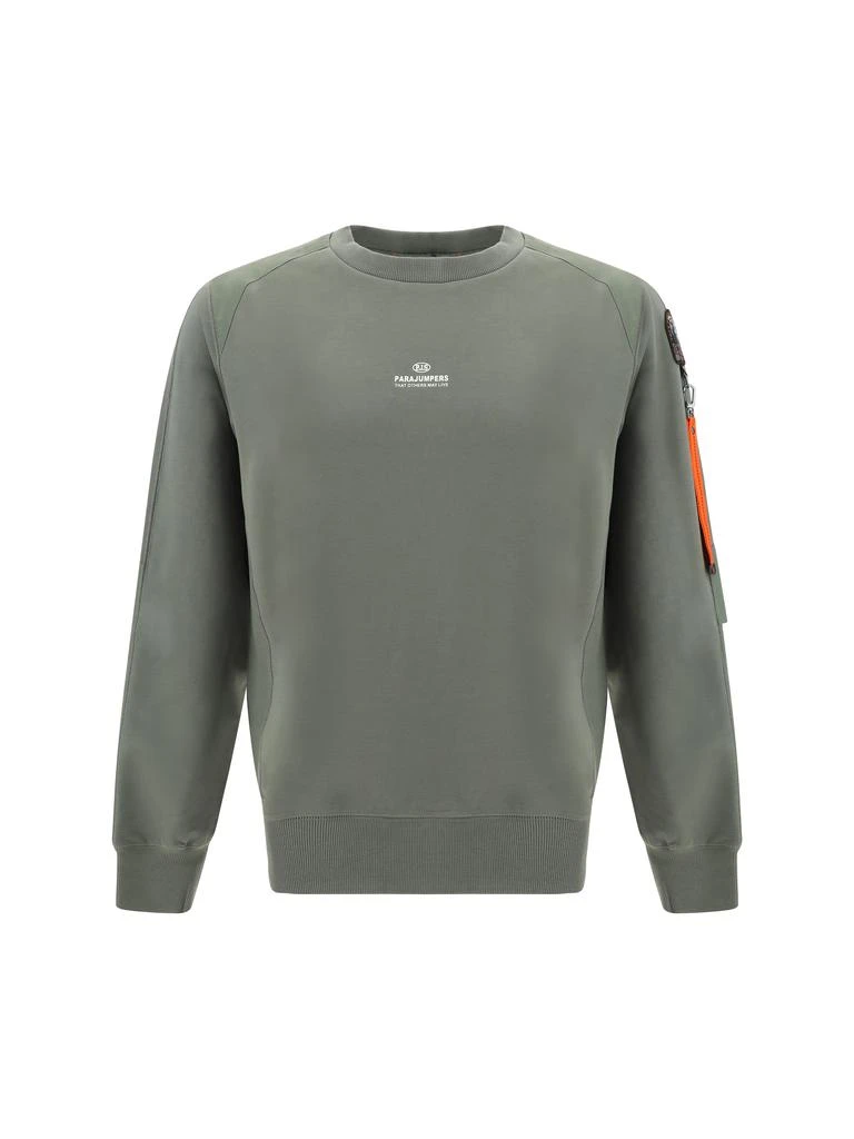 PARAJUMPERS Sabre Basic Sweatshirt 1