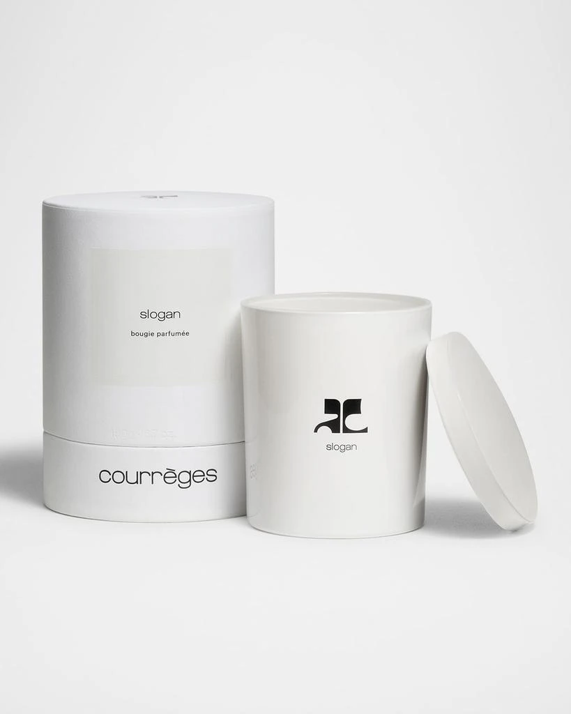 courreges Slogan Candle, 190 g 1