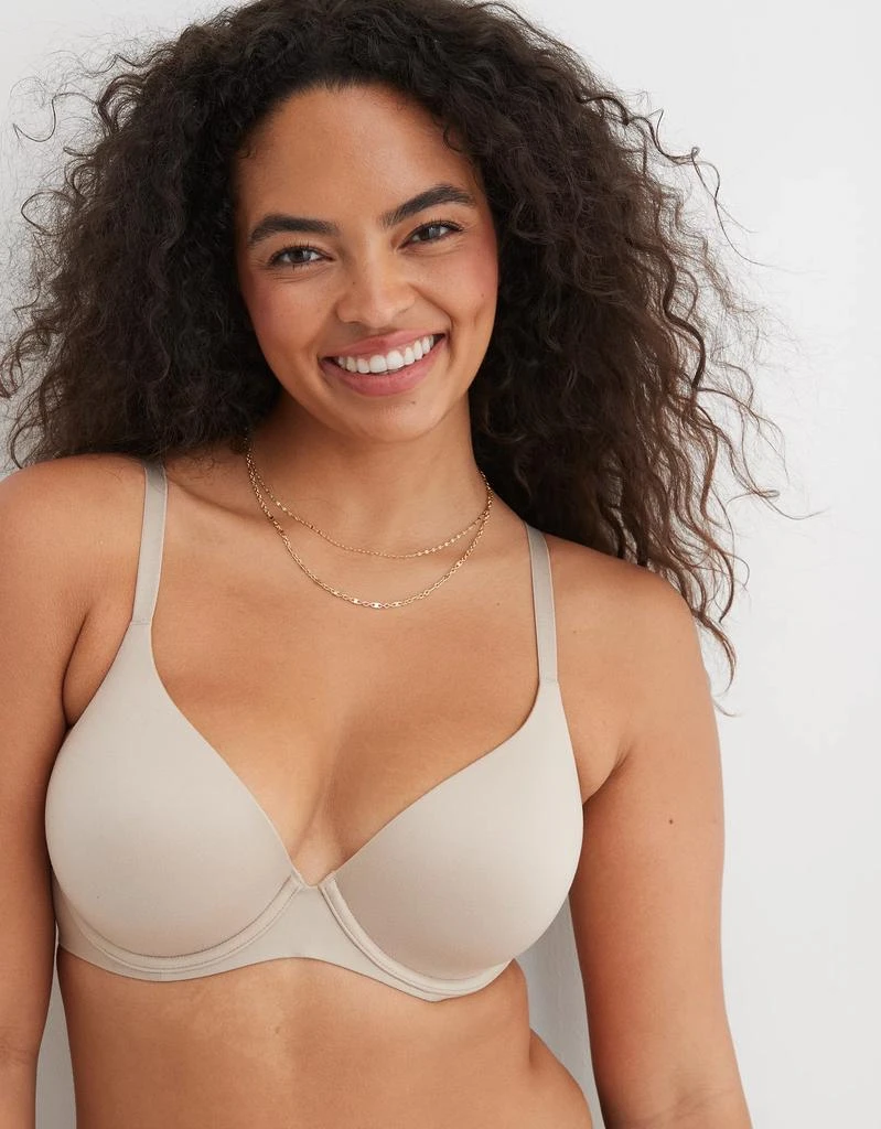 Aerie Sunnie Full Coverage Lightly Lined Bra 6