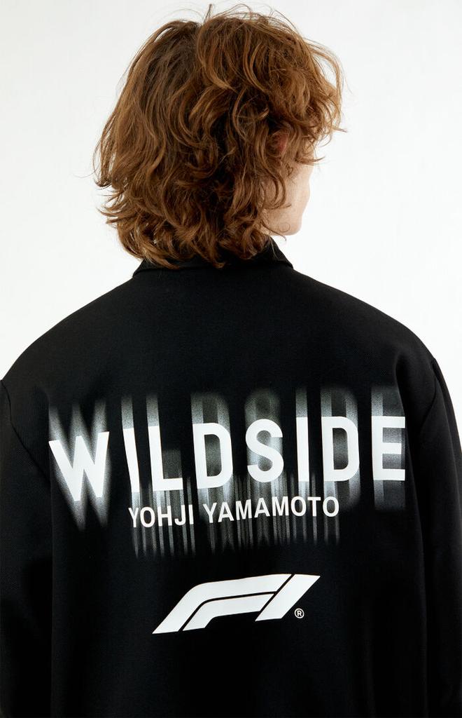 Shop x Wildside Yohji Yamamoto x PacSun Contact Jacket on Sale at