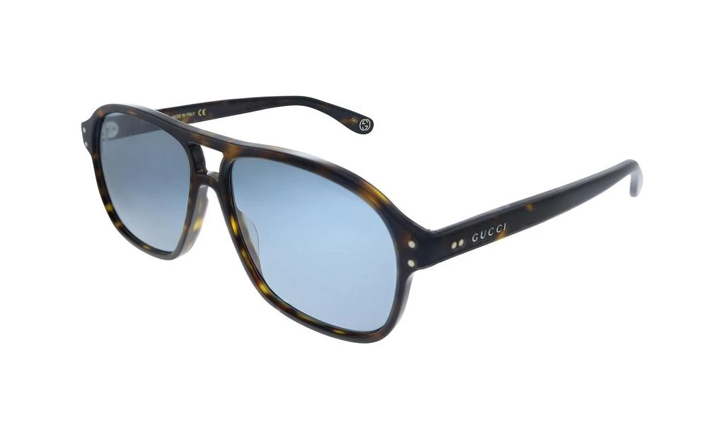 Gucci Gucci GG0475S M Geometric Sunglasses 2