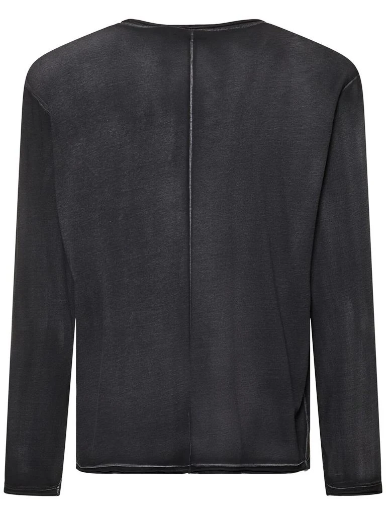 Helmut Lang Cotton L/s T-shirt 3