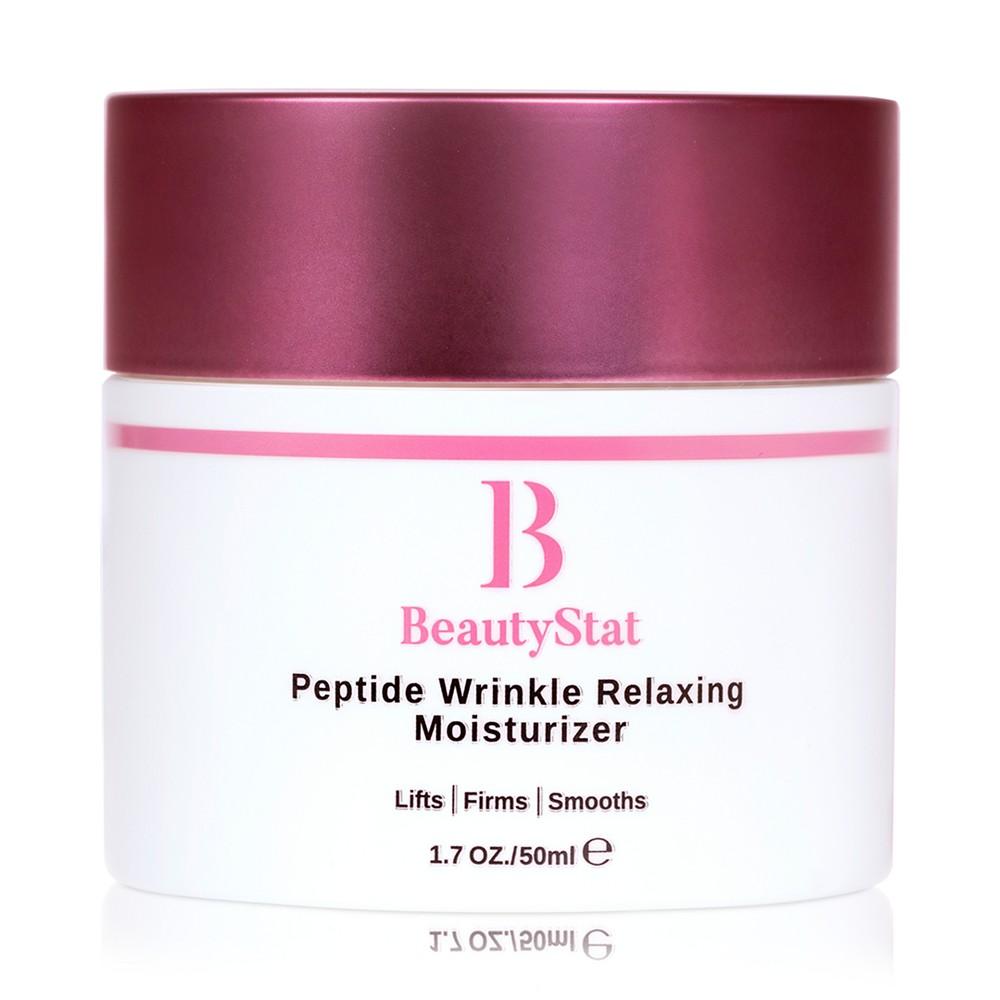 BeautyStat Peptide Wrinkle Relaxing Moisturizer