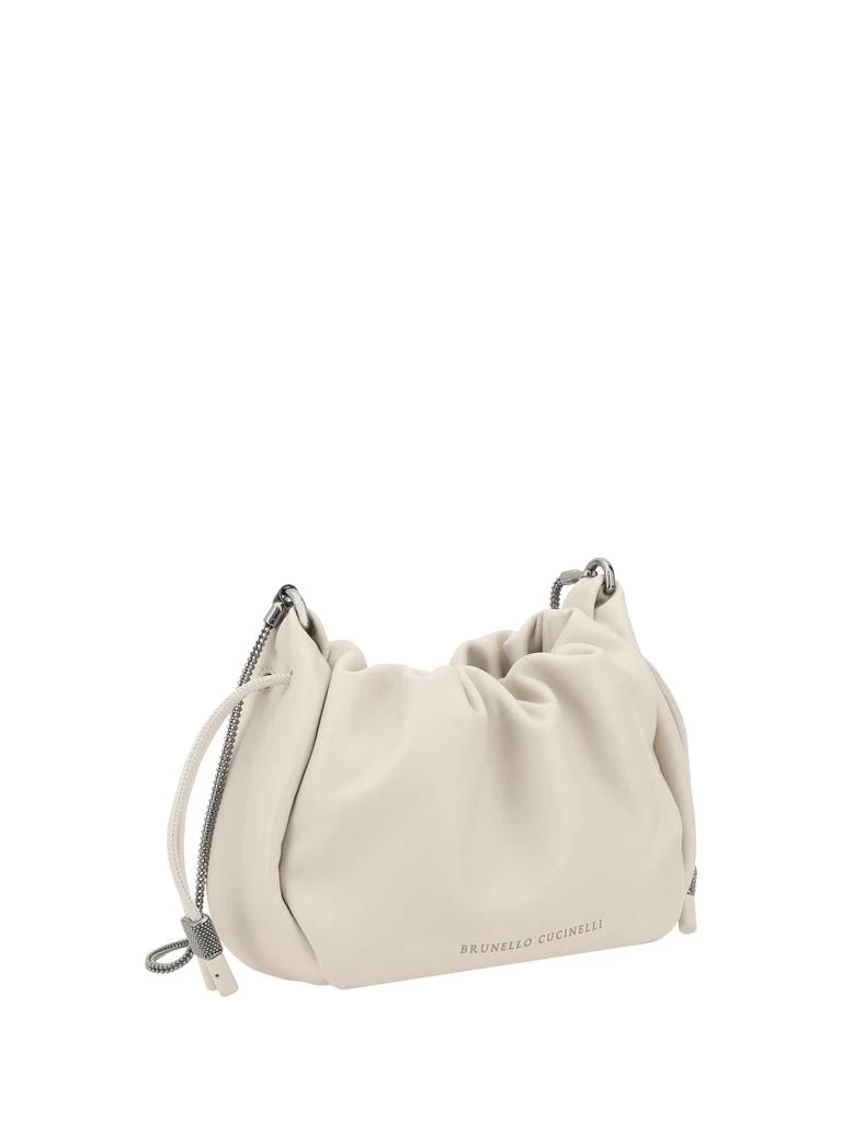 Brunello Cucinelli Bucket Mellow mini Shoulder Bag 2