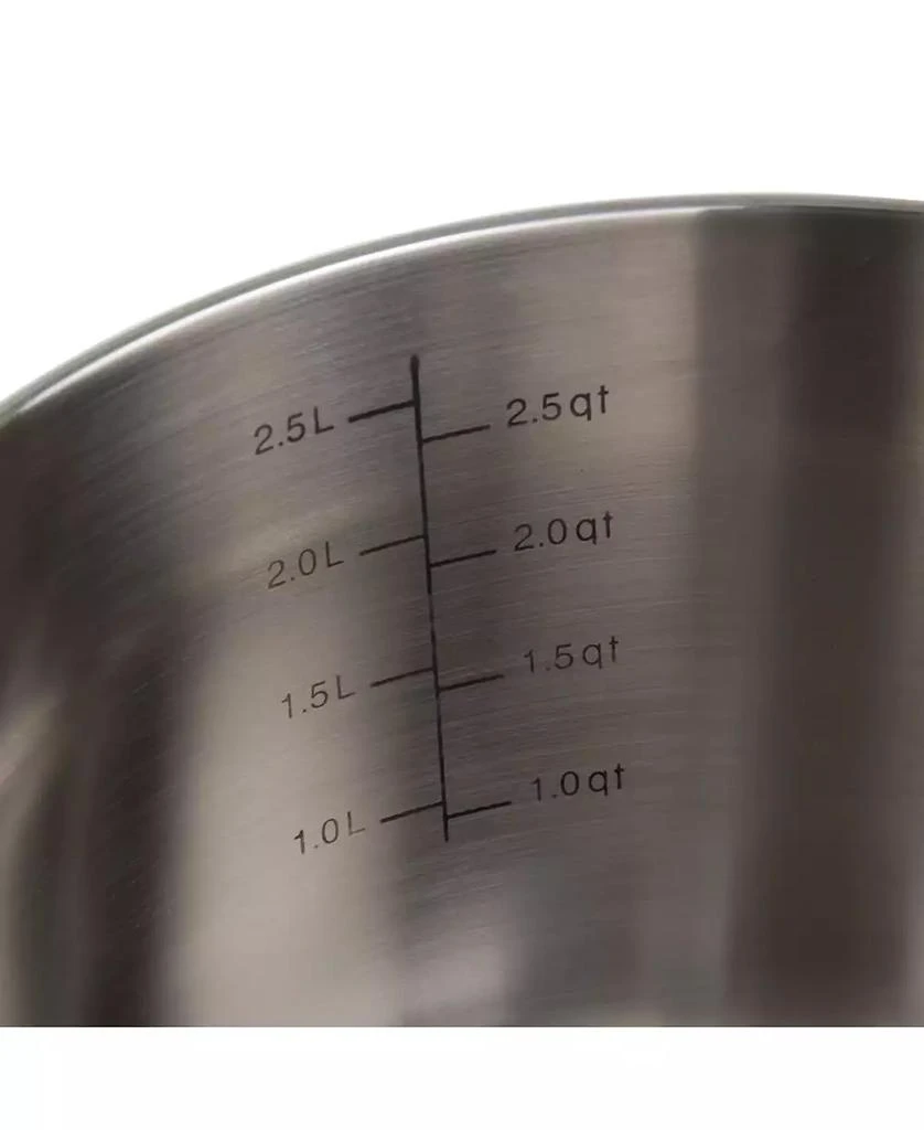 VIKING Contemporary 3-Ply 8 Quart Stock Pot 3