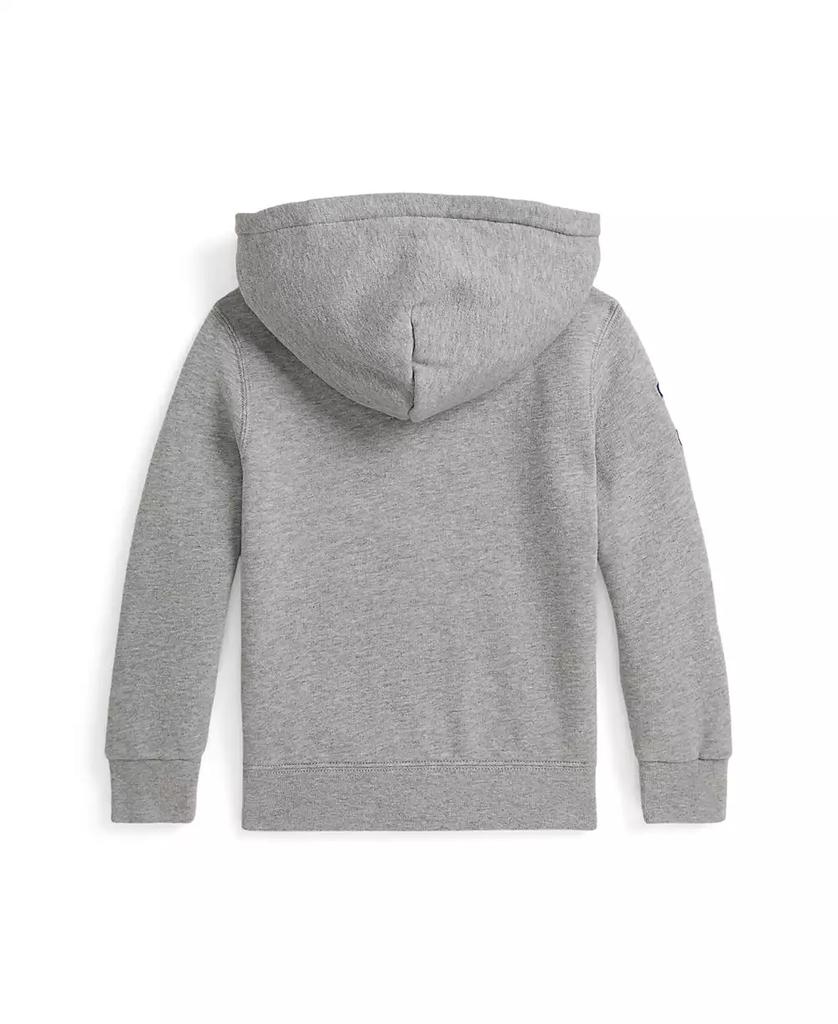 Ralph Lauren Toddler and Little Boys Big Pony Fleece Hoodie