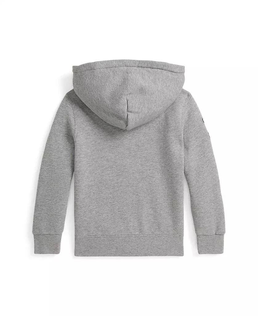 Ralph Lauren Toddler and Little Boys Big Pony Fleece Hoodie 2
