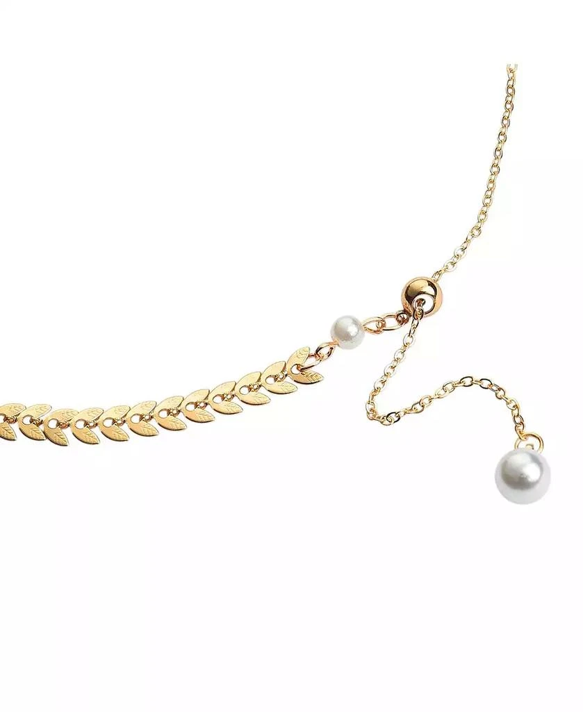 SOHI Everyday Lariat Necklace 4