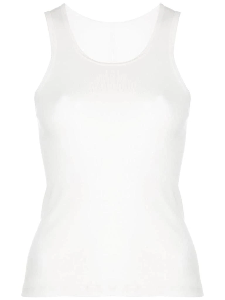 WARDROBE.NYC Wardrobe.Nyc Ribbed Tank Clothing 1