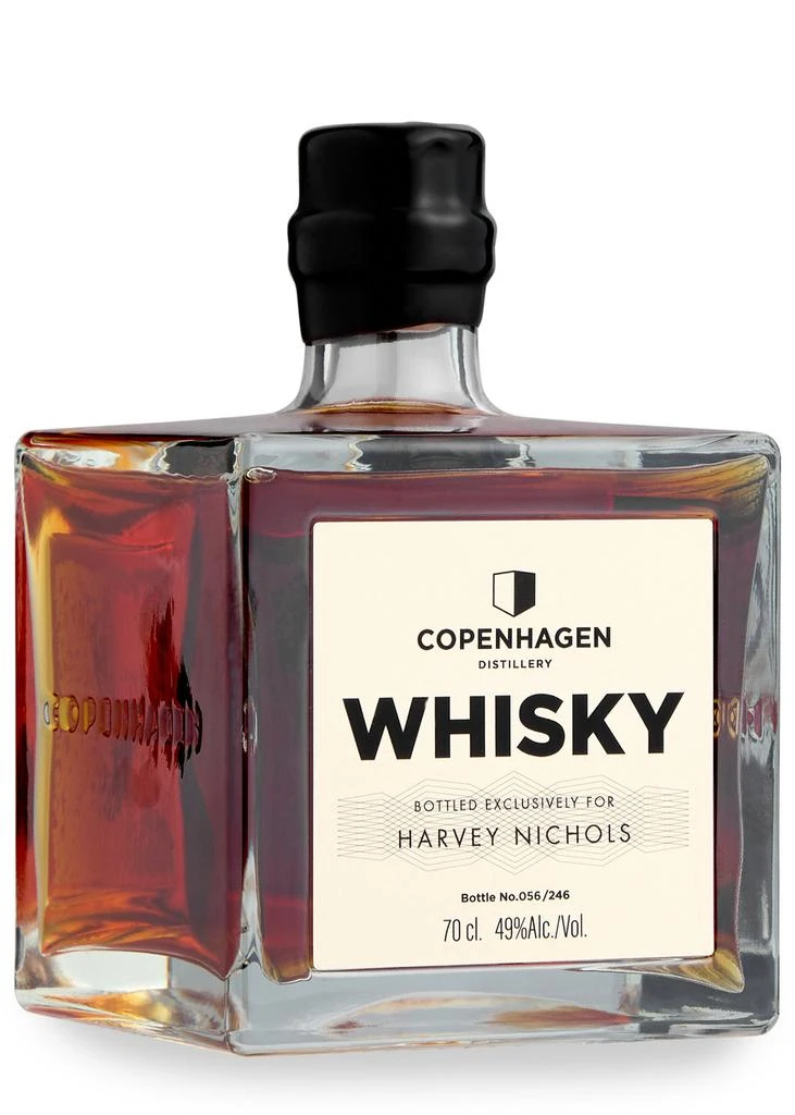 COPENHAGEN DISTILLERY Harvey Nichols X Copenhagen Rare Aquavit Cask Whisky 2