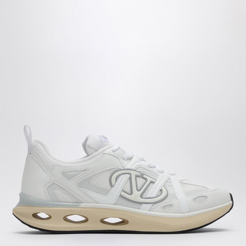 Valentino Vlogo Easyjog white/grey sneakers