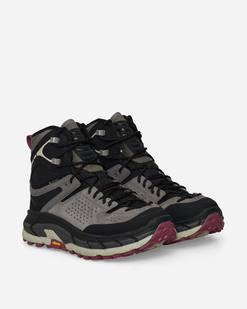 Hoka One One Tor Ultra Hi GORE-TEX Sneakers Black / Magnetite