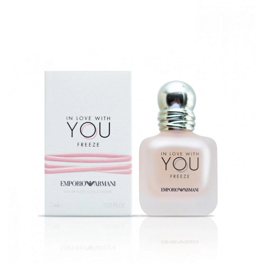 Giorgio Armani Giorgio Armani Emporio Armani In Love With You Freeze Ladies EDP 1