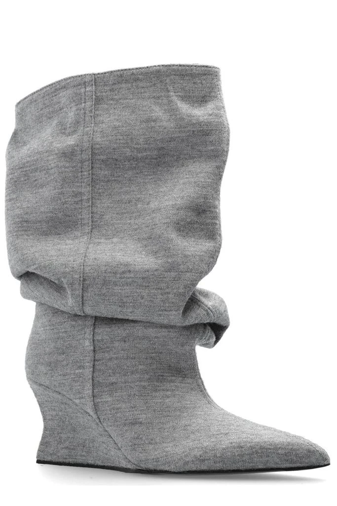 Balmain Balmain Wedge Ankle Boots 2