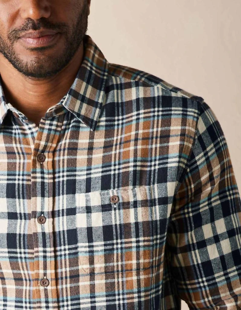 The Normal Brand The Stephen Button Up Shirt 5