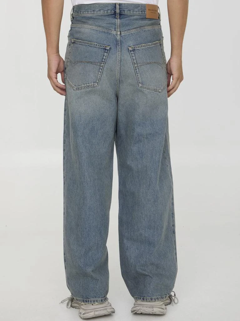 Balenciaga Baggy Jeans 4