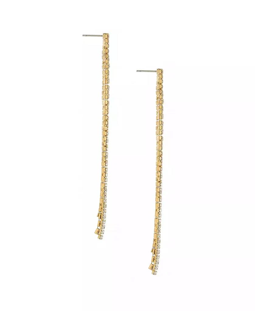 Ettika Jewelry Your Moment 18K Gold Plated Dangle Earrings 2