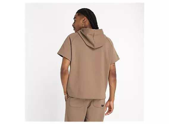 New Balance Ohtani Short Sleeve French Terry Hoodie 3
